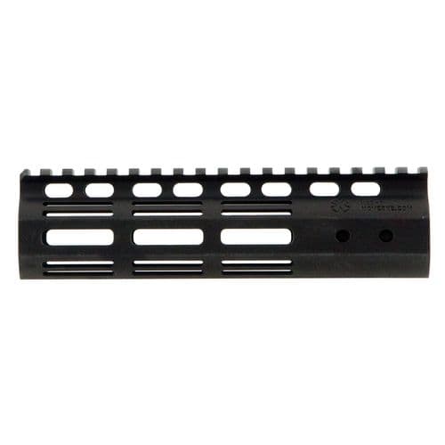 Noveske 5001042 NSR M-Lok Handguard 7" 6005A-T5 Aluminum Black Hard Coat Anodized Noveske 5001042 NSR M-Lok Handguard 7" 6005A-T5 Aluminum Black Hard Coat Anodized