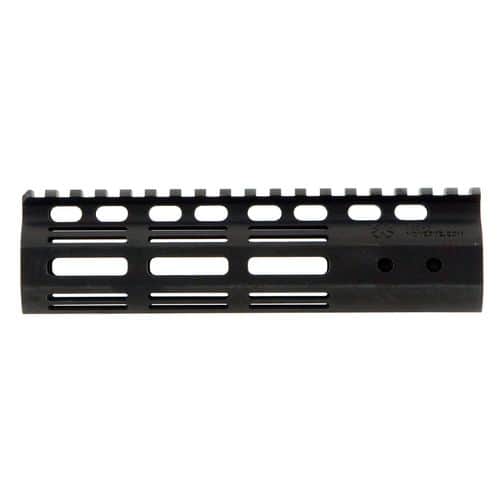 Noveske 5001042 NSR M-Lok Handguard 7" 6005A-T5 Aluminum Black Hard Coat Anodized Noveske 5001042 NSR M-Lok Handguard 7" 6005A-T5 Aluminum Black Hard Coat Anodized