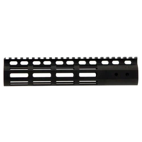 Noveske 5000565 NSR M-Lok Handguard 9" 6005A-T5 Aluminum Black Hard Coat Anodized Noveske 5000565 NSR M-Lok Handguard 9" 6005A-T5 Aluminum Black Hard Coat Anodized