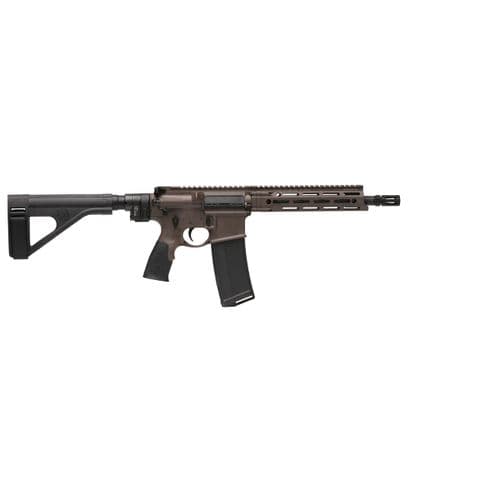 Daniel Defense M4V7 5.56 NATO Semi Auto Pistol 10.3" Barrel 32rd Mag DD MFR M-LOK Hand Guard SB-Tactical SOB Pistol Stabilizing Brace FDE/Black Finish 2 Daniel Defense M4V7 5.56 NATO Semi Auto Pistol 10.3" Barrel 32rd Mag DD MFR M-LOK Hand Guard SB-Tactical SOB Pistol Stabilizing Brace FDE/Black Finish 2