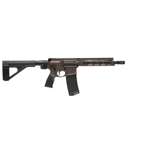 Daniel Defense M4V7 5.56 NATO Semi Auto Pistol 10.3" Barrel 32rd Mag DD MFR M-LOK Hand Guard SB-Tactical SOB Pistol Stabilizing Brace FDE/Black Finish 2 Daniel Defense M4V7 5.56 NATO Semi Auto Pistol 10.3" Barrel 32rd Mag DD MFR M-LOK Hand Guard SB-Tactical SOB Pistol Stabilizing Brace FDE/Black Finish 2
