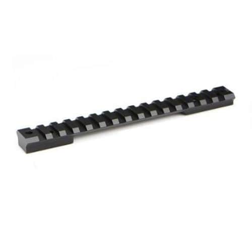 7666M: Warne Savage Round Receiver Short Action Rail 7666M: Warne Savage Round Receiver Short Action Rail