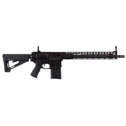 Noveske 02000291 N6 Gen III 308 Win,7.62x51mm NATO 16" 25+1 Black Cerakote Adjustable Magpul STR Stock Noveske 02000291 N6 Gen III 308 Win,7.62x51mm NATO 16" 25+1 Black Cerakote Adjustable Magpul STR Stock