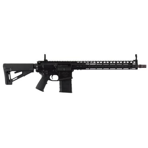 Noveske 02000291 N6 Gen III 308 Win,7.62x51mm NATO 16" 25+1 Black Cerakote Adjustable Magpul STR Stock Noveske 02000291 N6 Gen III 308 Win,7.62x51mm NATO 16" 25+1 Black Cerakote Adjustable Magpul STR Stock