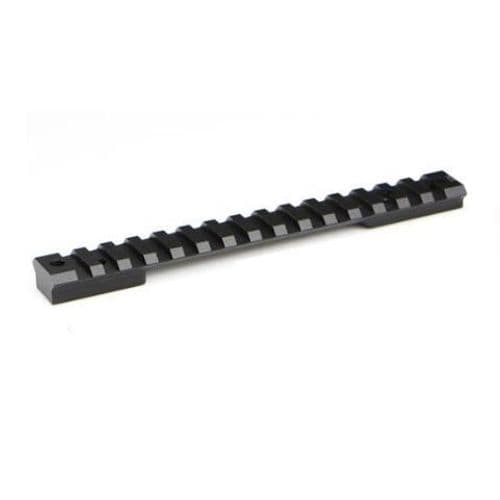 Warne 7667M Savage Round Receiver Long Action Action Rail Warne 7667M Savage Round Receiver Long Action Action Rail
