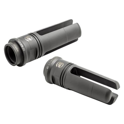 Surefire SF3P762 SF3P 7.62x51mm NATO Flash Hider 5/8"-24 tpi Black Stainless Steel Surefire SF3P762 SF3P 7.62x51mm NATO Flash Hider 5/8"-24 tpi Black Stainless Steel