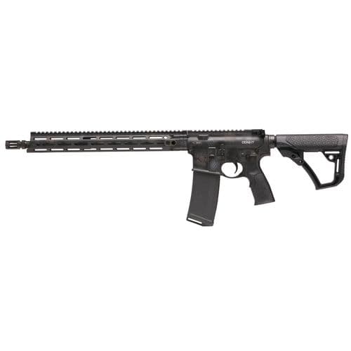Daniel Defense 0212802267067 DDM4 V7 *CO Compliant 5.56x45mm NATO 16" No Magazine Rattlecan Cerakote 6 Position w/SoftTouch Overmolding Stock Daniel Defense 0212802267067 DDM4 V7 *CO Compliant 5.56x45mm NATO 16" No Magazine Rattlecan Cerakote 6 Position w/SoftTouch Overmolding Stock