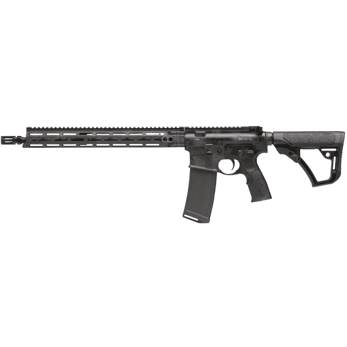 Daniel Defense DDM4 V7 *CA Compliant 5.56 Rattlecan Cerakote Daniel Defense DDM4 V7 *CA Compliant 5.56 Rattlecan Cerakote