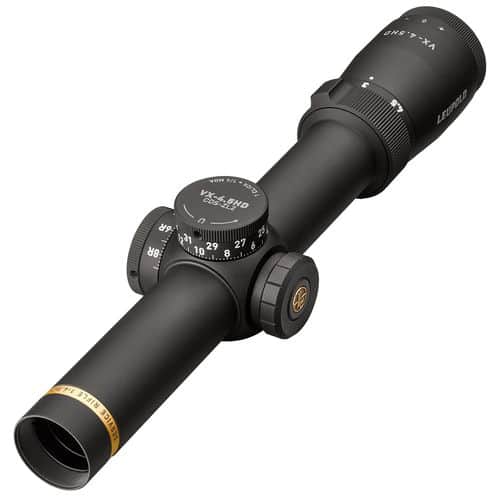 Leupold VX-4.5HD 1-4.5x24mm RifleScope, 30mm Tube - 176281 Leupold VX-4.5HD 1-4.5x24mm RifleScope, 30mm Tube - 176281