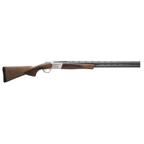 Browning 018706605 Cynergy Field 20 Gauge 26" 2 3" Silver Nitride Satin Black Walnut Stock Right Hand Browning 018706605 Cynergy Field 20 Gauge 26" 2 3" Silver Nitride Satin Black Walnut Stock Right Hand