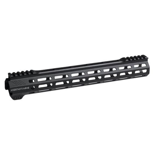 Angstadt Arms AA135HGMLK UDP Handguard with M-Lok 13.50" Aluminum Black Hard Coat Anodized Angstadt Arms AA135HGMLK UDP Handguard with M-Lok 13.50" Aluminum Black Hard Coat Anodized