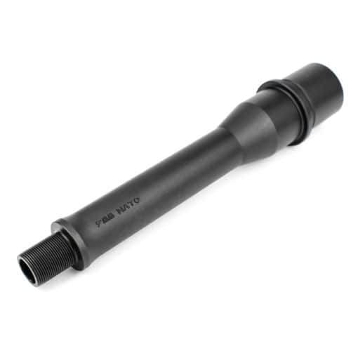 Angstadt Arms AA0906BBPN OEM Replacement Barrel 9mm NATO 6" Black Melonite Finish 4140 Chromoly Steel Material for AR-15 Angstadt Arms AA0906BBPN OEM Replacement Barrel 9mm NATO 6" Black Melonite Finish 4140 Chromoly Steel Material for AR-15