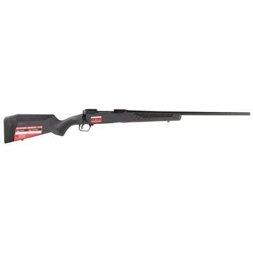 Savage Arms 57173 110 Hunter 6.5 Creedmoor 4+1 Cap 24" Matte Black Rec/Barrel Matte Gray Fixed AccuStock with AccuFit Stock Right Hand (Full Size) Savage Arms 57173 110 Hunter 6.5 Creedmoor 4+1 Cap 24" Matte Black Rec/Barrel Matte Gray Fixed AccuStock with AccuFit Stock Right Hand (Full Size)