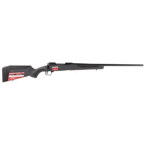 Savage Arms 57173 110 Hunter 6.5 Creedmoor 4+1 Cap 24" Matte Black Rec/Barrel Matte Gray Fixed AccuStock with AccuFit Stock Right Hand (Full Size) Savage Arms 57173 110 Hunter 6.5 Creedmoor 4+1 Cap 24" Matte Black Rec/Barrel Matte Gray Fixed AccuStock with AccuFit Stock Right Hand (Full Size)