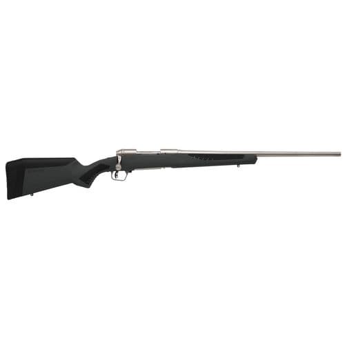Savage Arms 57146 110 Storm 280 Ackley Improved 4+1 Cap 22" Matte Stainless Rec/Barrel Gray Fixed AccuStock with AccuFit Stock Right Hand (Full Size) Savage Arms 57146 110 Storm 280 Ackley Improved 4+1 Cap 22" Matte Stainless Rec/Barrel Gray Fixed AccuStock with AccuFit Stock Right Hand (Full Size)