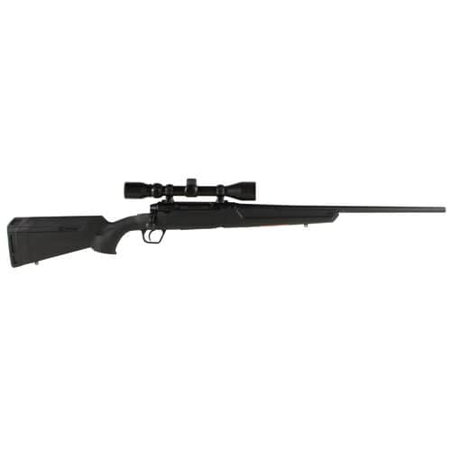 Savage Arms 57257 Axis XP 22-250 Rem 4+1 Cap 22" Matte Black Rec/Barrel Matte Black Stock Right Hand (Full Size) Includes Weaver 3-9x40mm Scope Savage Arms 57257 Axis XP 22-250 Rem 4+1 Cap 22" Matte Black Rec/Barrel Matte Black Stock Right Hand (Full Size) Includes Weaver 3-9x40mm Scope