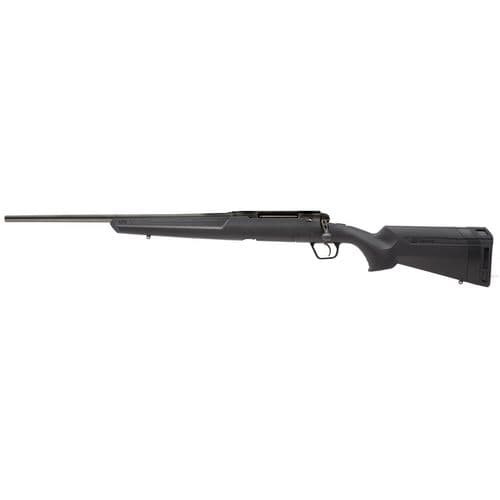 Savage Arms 57242 Axis Compact 243 Win 4+1 Cap 20" Matte Black Rec/Barrel Matte Black Stock Left Hand Savage Arms 57242 Axis Compact 243 Win 4+1 Cap 20" Matte Black Rec/Barrel Matte Black Stock Left Hand