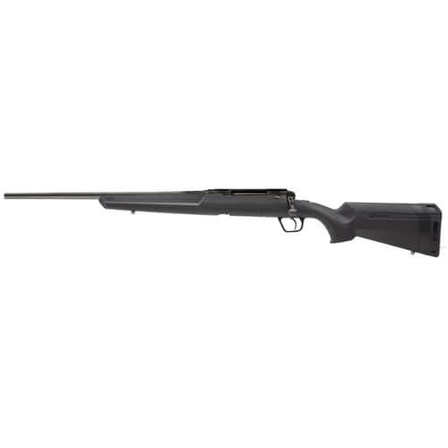 Savage Arms 57242 Axis Compact 243 Win 4+1 Cap 20" Matte Black Rec/Barrel Matte Black Stock Left Hand Savage Arms 57242 Axis Compact 243 Win 4+1 Cap 20" Matte Black Rec/Barrel Matte Black Stock Left Hand