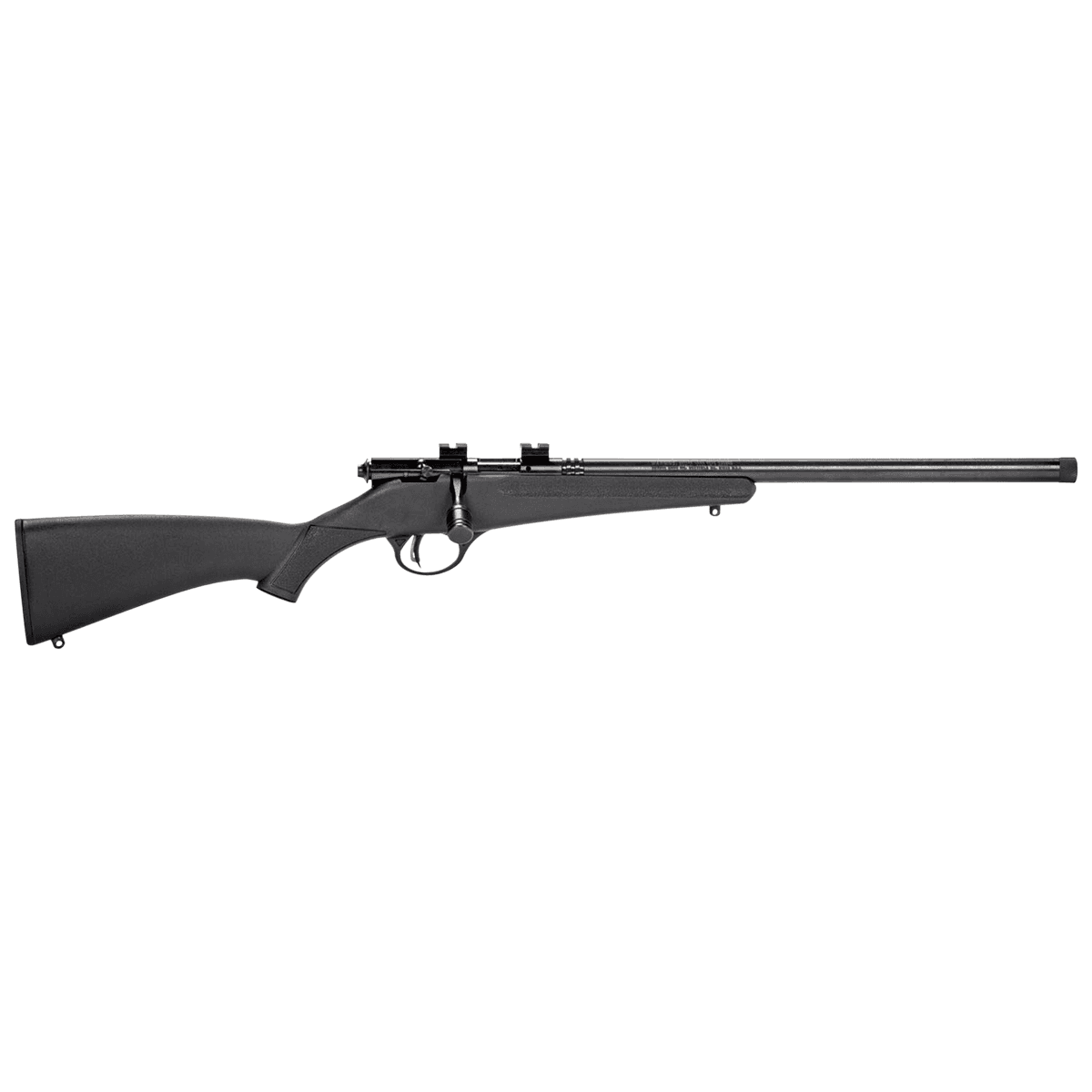 Savage Arms 13834 Rascal FV-SR 22 LR 1rd Cap 16.13" Matte Blued Rec/Barrel Matte Black Stock Right Hand (Youth) Savage Arms 13834 Rascal FV-SR 22 LR 1rd Cap 16.13" Matte Blued Rec/Barrel Matte Black Stock Right Hand (Youth)