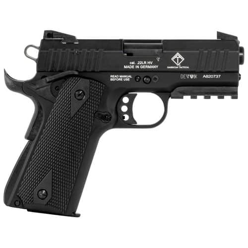 GSG GERG2210GSG9CA 922 *CA Compliant 22 LR 3.40" 10+1 Black Black Anodized Aluminum Slide Black Polymer Grip GSG GERG2210GSG9CA 922 *CA Compliant 22 LR 3.40" 10+1 Black Black Anodized Aluminum Slide Black Polymer Grip