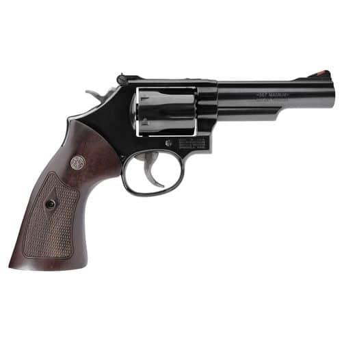 Smith & Wesson 12040 19 Classic 357 Mag 6rd 4.25" Blued Blued Carbon Steel Custom Wood Grip Smith & Wesson 12040 19 Classic 357 Mag 6rd 4.25" Blued Blued Carbon Steel Custom Wood Grip