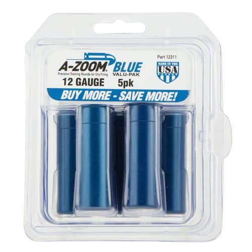 A-Zoom 12311 Shotgun Training Rounds 12 Gauge 5 Pkg. A-Zoom 12311 Shotgun Training Rounds 12 Gauge 5 Pkg.
