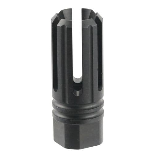 TacFire MZ10053BN 6 Prong 308 Win Flash Hider 5/8"-24 tpi Black Nitride Steel TacFire MZ10053BN 6 Prong 308 Win Flash Hider 5/8"-24 tpi Black Nitride Steel