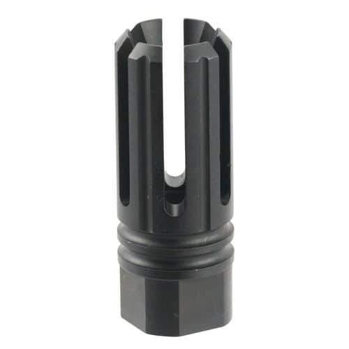 TacFire MZ10053BN 6 Prong 308 Win Flash Hider 5/8"-24 tpi Black Nitride Steel TacFire MZ10053BN 6 Prong 308 Win Flash Hider 5/8"-24 tpi Black Nitride Steel