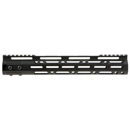 TacFire HG0812 Slim Handguard AR-15 Black Hardcoat Anodized Aluminum 12" Picatinny/M-LOK TacFire HG0812 Slim Handguard AR-15 Black Hardcoat Anodized Aluminum 12" Picatinny/M-LOK