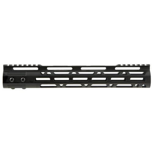 TacFire HG0812 Slim Handguard AR-15 Black Hardcoat Anodized Aluminum 12" Picatinny/M-LOK TacFire HG0812 Slim Handguard AR-15 Black Hardcoat Anodized Aluminum 12" Picatinny/M-LOK