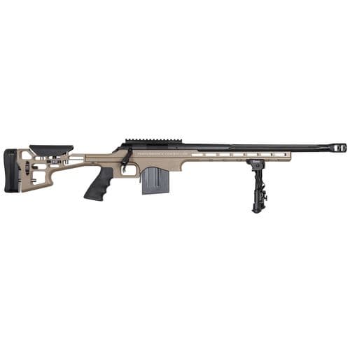 T/C Arms 11743 Performance Center LRR 308 Win 20" 10+1 Flat Dark Earth Black Aluminum Chassis Stock Black Polymer Grip T/C Arms 11743 Performance Center LRR 308 Win 20" 10+1 Flat Dark Earth Black Aluminum Chassis Stock Black Polymer Grip