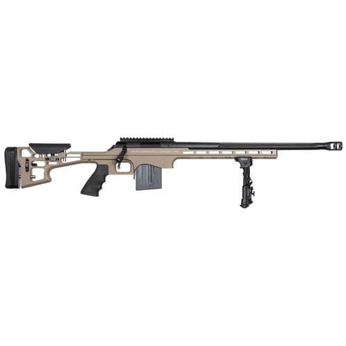 T/C Arms 11744 Performance Center LRR 6.5 Creedmoor 24" 10+1 Flat Dark Earth Aluminum Chassis Stock T/C Arms 11744 Performance Center LRR 6.5 Creedmoor 24" 10+1 Flat Dark Earth Aluminum Chassis Stock
