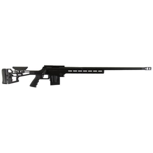 T/C Arms 11889 Performance Center LRR 6.5 Creedmoor 24" 10+1 Black Aluminum Chassis Stock T/C Arms 11889 Performance Center LRR 6.5 Creedmoor 24" 10+1 Black Aluminum Chassis Stock