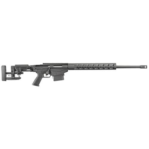 New Ruger Enhanced Precision Rifle 6.5 Creedmoor 24" 10+1 Round with Muzzle Brake New Ruger Enhanced Precision Rifle 6.5 Creedmoor 24" 10+1 Round with Muzzle Brake