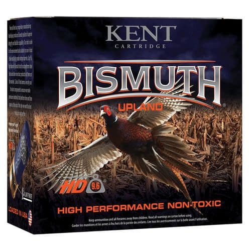 Kent Cartridge B203U285 Bismuth Upland 20 Gauge 3.00" 1 oz 5 Shot 25 Bx/ 10 Cs Kent Cartridge B203U285 Bismuth Upland 20 Gauge 3.00" 1 oz 5 Shot 25 Bx/ 10 Cs