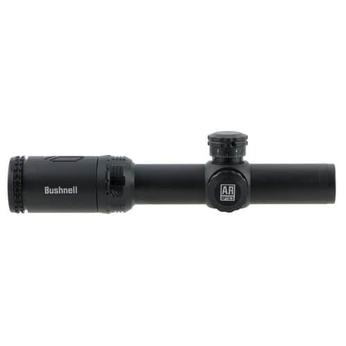 Bushnell AR71424 AR Optics Matte Black 1-4x24mm 30mm Tube Drop Zone-223 Reticle Bushnell AR71424 AR Optics Matte Black 1-4x24mm 30mm Tube Drop Zone-223 Reticle