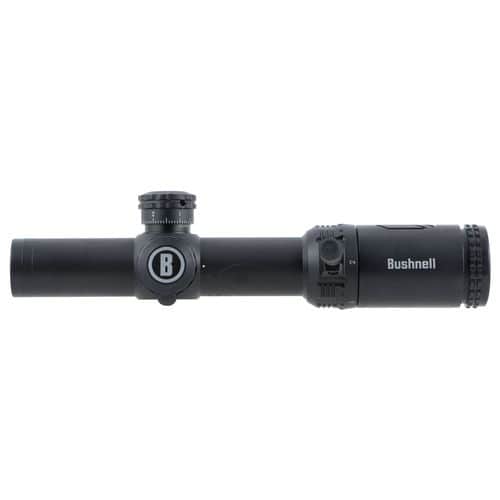Bushnell AR71424I AR Optics Matte Black 1-4x24mm 30mm Tube Illuminated BTR-2 Reticle Bushnell AR71424I AR Optics Matte Black 1-4x24mm 30mm Tube Illuminated BTR-2 Reticle