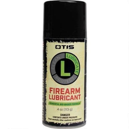 Otis Firearm Lubricant Aerosol 4 oz. Can Deep Penetrating Lubrication Otis Firearm Lubricant Aerosol 4 oz. Can Deep Penetrating Lubrication