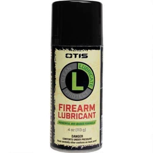 Otis Firearm Lubricant Aerosol 4 oz. Can Deep Penetrating Lubrication Otis Firearm Lubricant Aerosol 4 oz. Can Deep Penetrating Lubrication