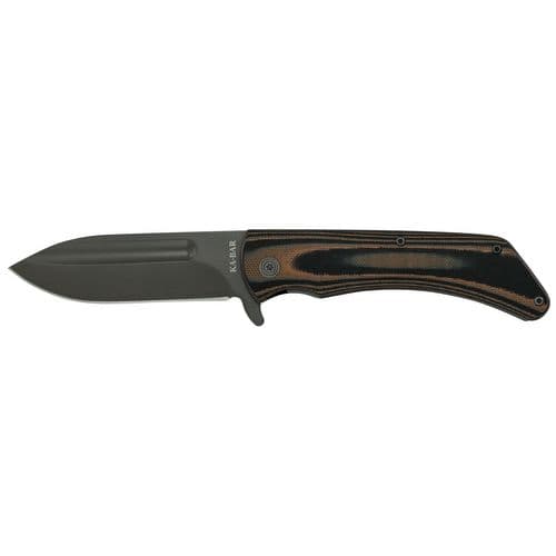 Ka-Bar 3066 Mark 98 3.50" Spear Point Plain 5Cr15 Stainless Steel G10 Multi Color Handle Folding Ka-Bar 3066 Mark 98 3.50" Spear Point Plain 5Cr15 Stainless Steel G10 Multi Color Handle Folding