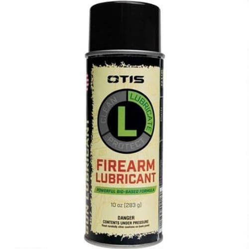 Otis Firearm Lubricant Aerosol 10 oz. Can Deep Penetrating Lubrication Otis Firearm Lubricant Aerosol 10 oz. Can Deep Penetrating Lubrication
