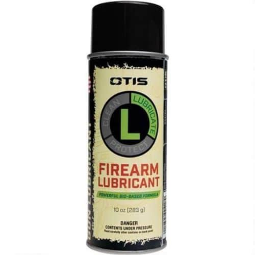 Otis Firearm Lubricant Aerosol 10 oz. Can Deep Penetrating Lubrication Otis Firearm Lubricant Aerosol 10 oz. Can Deep Penetrating Lubrication