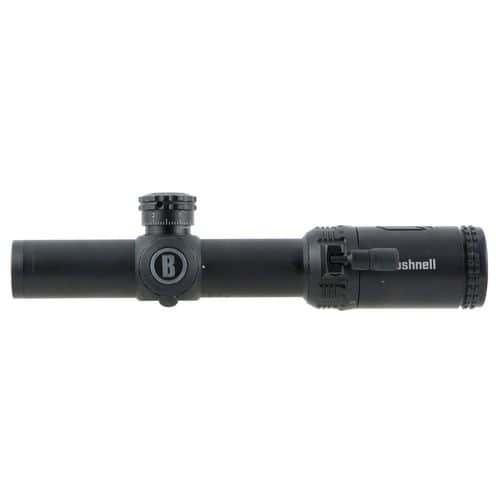 Bushnell AR71424BI AR Optics Matte Black 1-4x24mm 30mm Tube Illuminated BTR-300 ACC Reticle Bushnell AR71424BI AR Optics Matte Black 1-4x24mm 30mm Tube Illuminated BTR-300 ACC Reticle