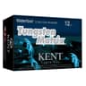 Kent Cartridge C123NT365 Tungsten Matrix 12 Gauge 3" 1-1/4 oz 5 Shot 10 Bx/ 10 Cs Kent Cartridge C123NT365 Tungsten Matrix 12 Gauge 3" 1-1/4 oz 5 Shot 10 Bx/ 10 Cs