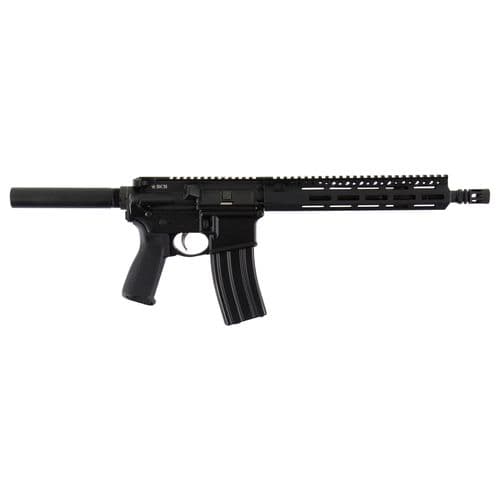 BCM 610850 RECCE-11 MCMR 5.56x45mm NATO 11.50" 30+1 Black Hard Coat Anodized Buffer Tube Stock Black Bravo Mod 3 Grip Right Hand BCM 610850 RECCE-11 MCMR 5.56x45mm NATO 11.50" 30+1 Black Hard Coat Anodized Buffer Tube Stock Black Bravo Mod 3 Grip Right Hand