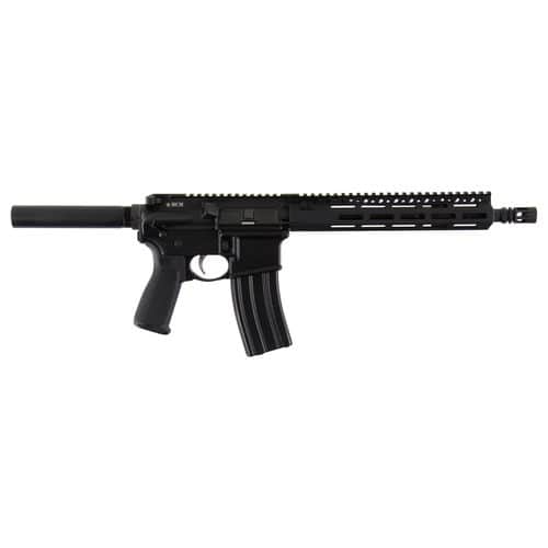 BCM 610850 RECCE-11 MCMR 5.56x45mm NATO 11.50" 30+1 Black Hard Coat Anodized Buffer Tube Stock Black Bravo Mod 3 Grip Right Hand BCM 610850 RECCE-11 MCMR 5.56x45mm NATO 11.50" 30+1 Black Hard Coat Anodized Buffer Tube Stock Black Bravo Mod 3 Grip Right Hand
