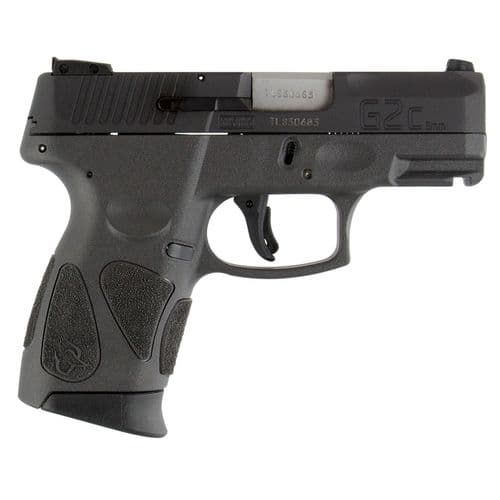 Taurus 1-G2C931-12G G2c 9mm Luger 3.20" 12+1 Gray Black Steel Slide Gray Polymer Grip Taurus 1-G2C931-12G G2c 9mm Luger 3.20" 12+1 Gray Black Steel Slide Gray Polymer Grip