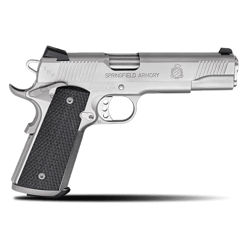 SpringField Armory Tactical Response Loaded Stainless Steel .45 ACP TRP Operator PC9107L SpringField Armory Tactical Response Loaded Stainless Steel .45 ACP TRP Operator PC9107L
