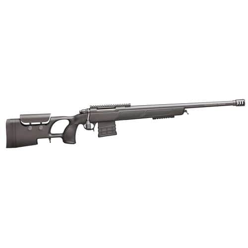 Sabatti SBURBN65C Urban Snipper 6.5 Creedmoor 26" 10+1 Blued Fixed w/Adjustable Cheekpiece Stock Multiradial Rifling Sabatti SBURBN65C Urban Snipper 6.5 Creedmoor 26" 10+1 Blued Fixed w/Adjustable Cheekpiece Stock Multiradial Rifling