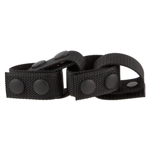 Blackhawk Belt Keeper, 2" Wide - 44B350BK Blackhawk Belt Keeper, 2" Wide - 44B350BK